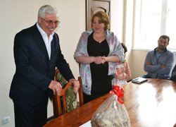 Співпраця університету з підприємствами регіону: перспективи розвитку